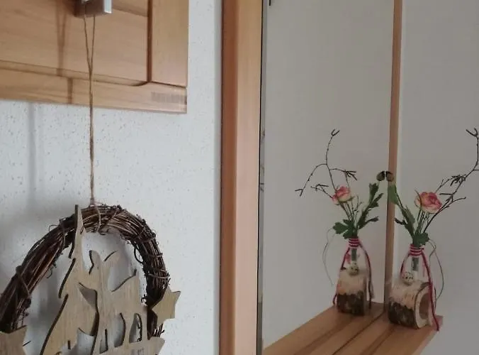 Alpenglueck * Aich (Styria)