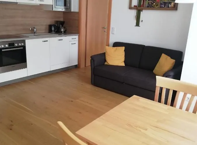 Appartement Alpenglueck *