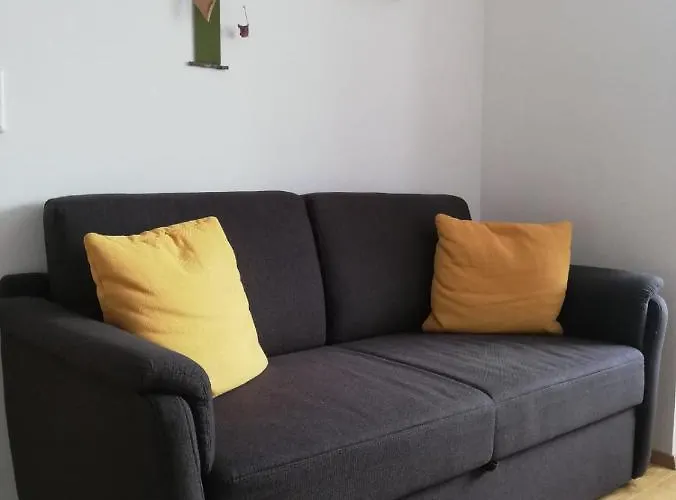 Appartement Alpenglueck *