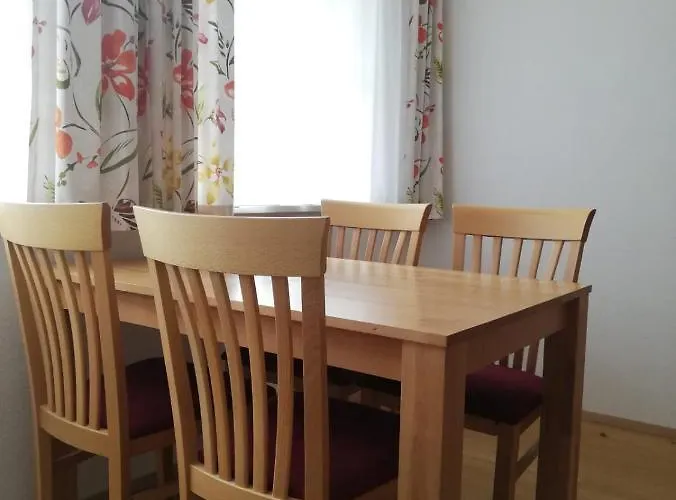 Appartement Alpenglueck *