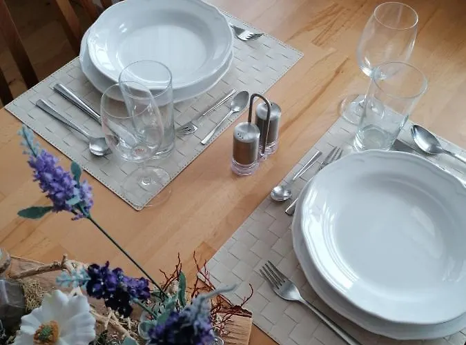 Alpenglueck Appartement Aich (Styria)