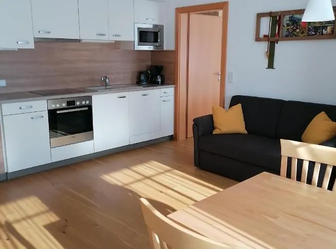 Appartement Alpenglueck Aich (Styria)