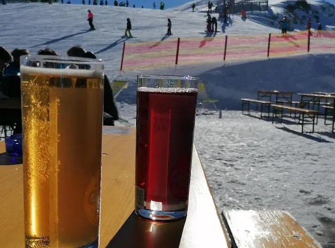 Appartement Alpenglueck