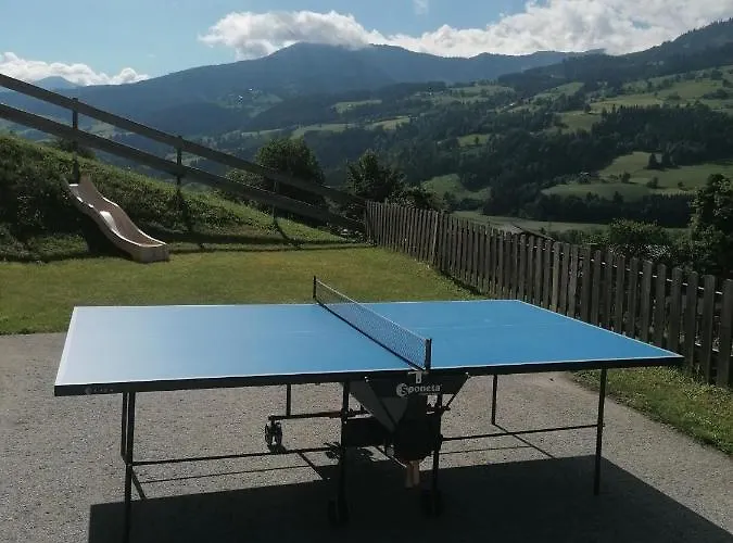 Alpenglueck Aich (Styria)