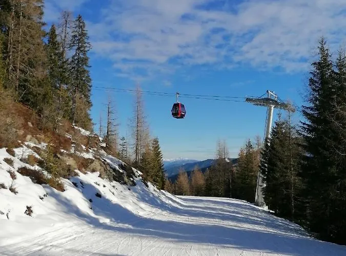 Alpenglueck * Aich (Styria)