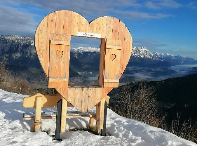 Alpenglueck Appartamento