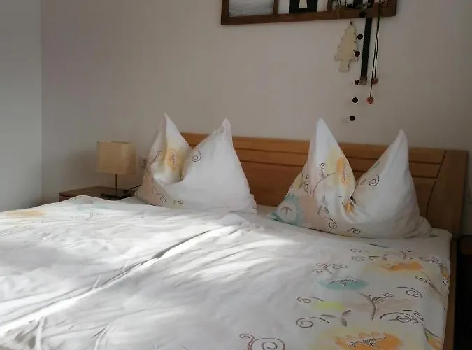 Appartement Alpenglueck *