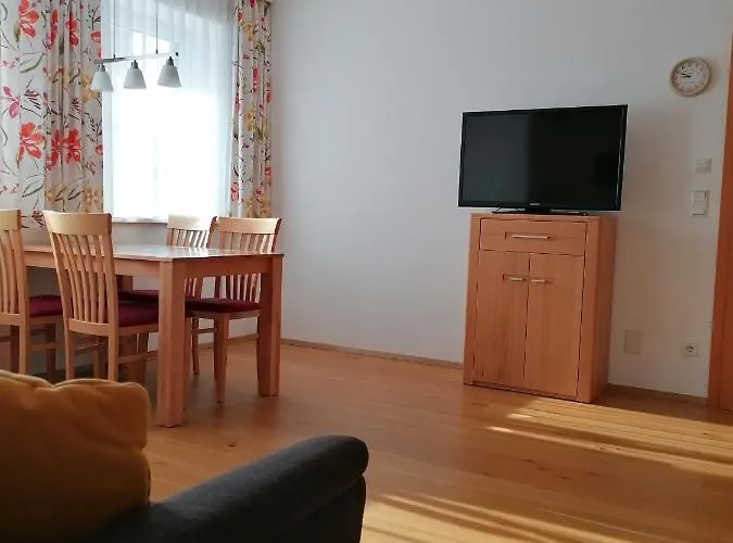 Alpenglueck Appartement *