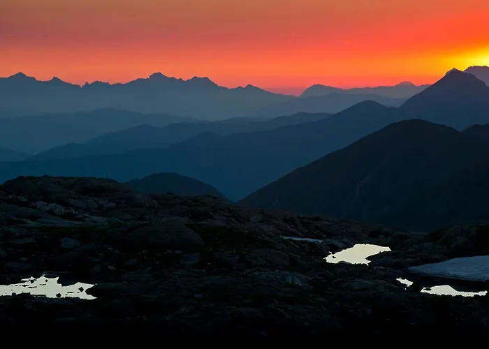 Alpenglueck Appartement Aich (Styria)