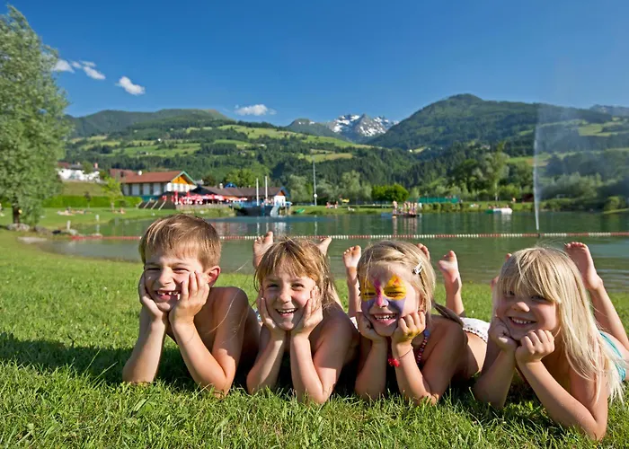 Appartamento Alpenglueck