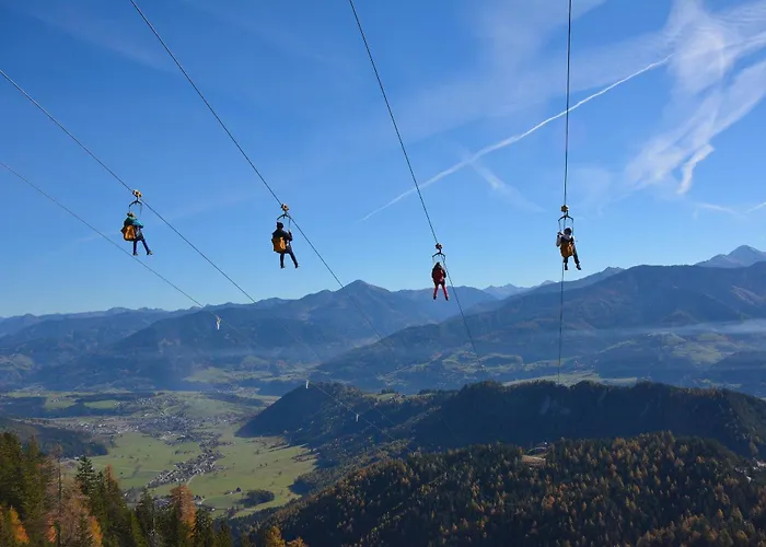 Alpenglueck Appartamento *