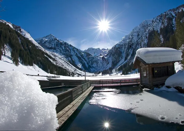 Appartamento Alpenglueck Aich (Styria)