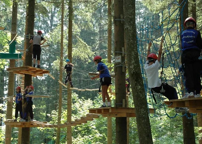 Appartement Alpenglueck