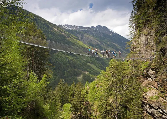 Appartamento Alpenglueck