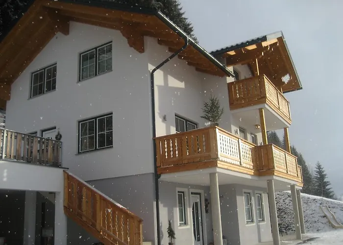 Appartement Alpenglueck Aich (Styria)