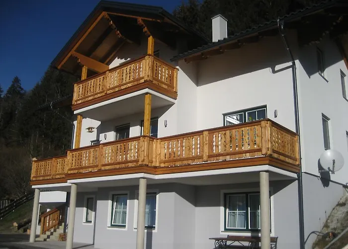 Appartement Alpenglueck *