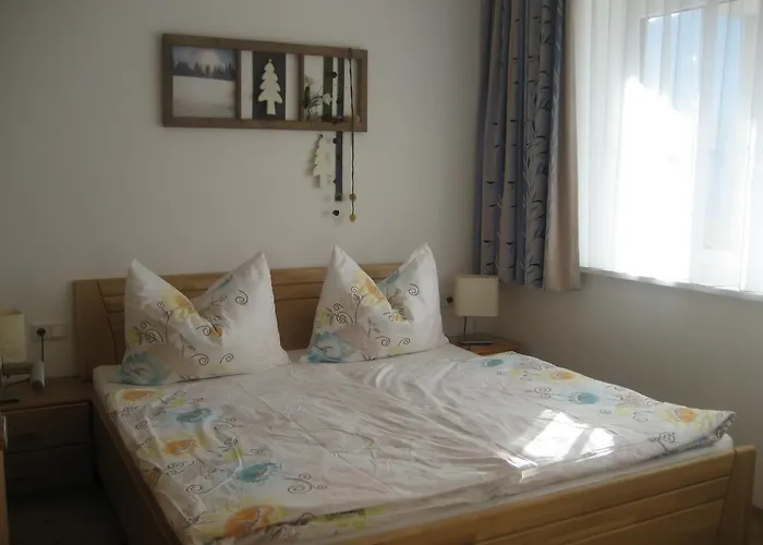 Appartement Alpenglueck