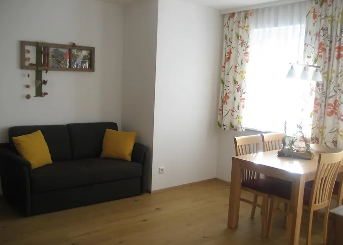 Appartement Alpenglueck Aich (Styria)