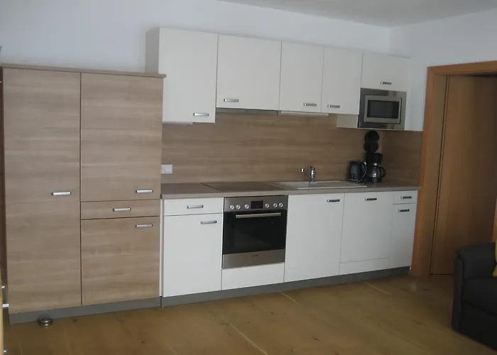 Appartement Alpenglueck *