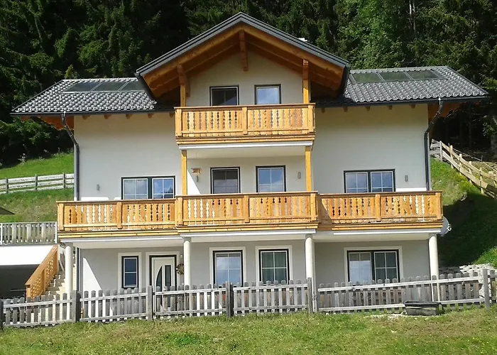 Alpenglueck Aich (Styria)