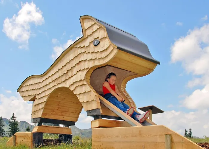 Appartamento Alpenglueck *