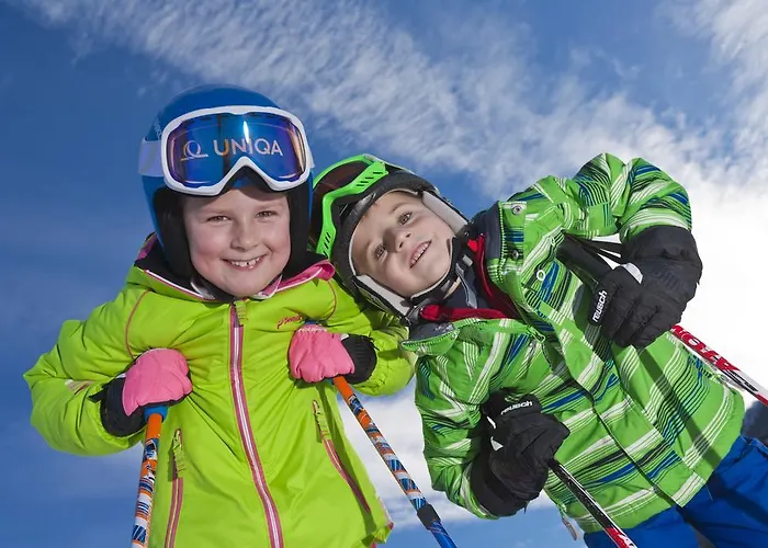 Alpenglueck Appartamento *