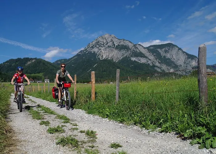 Alpenglueck Appartamento Aich (Styria)