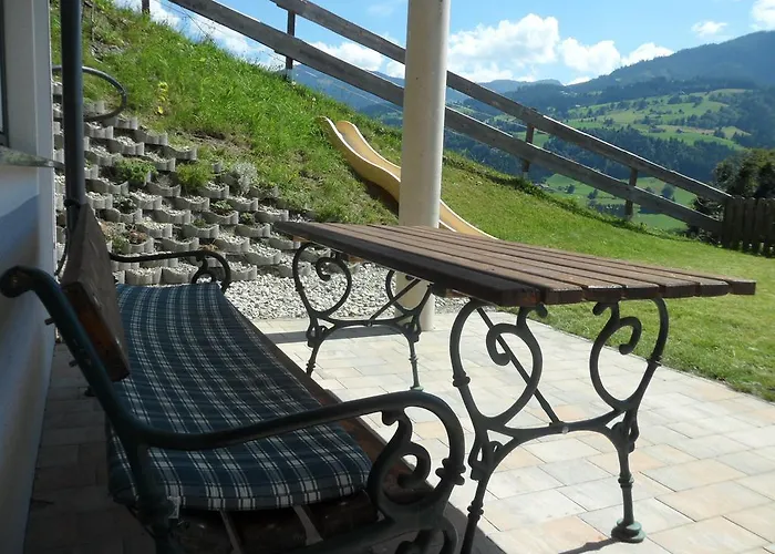 Appartement Alpenglueck *