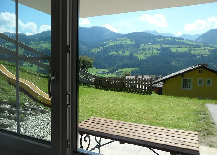 Alpenglueck Appartement