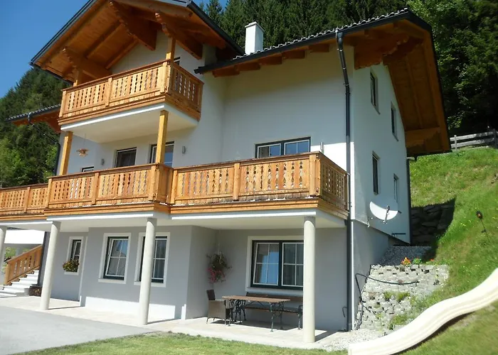 Appartamento Alpenglueck *