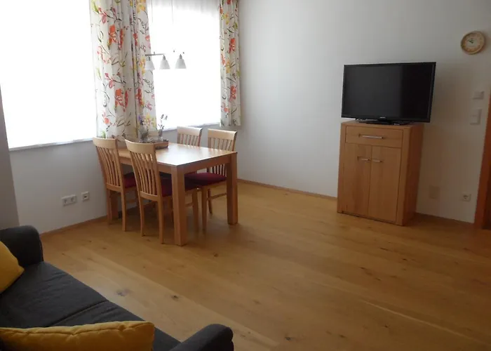 Alpenglueck Appartement