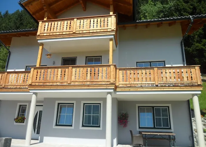 Alpenglueck * Aich (Styria)