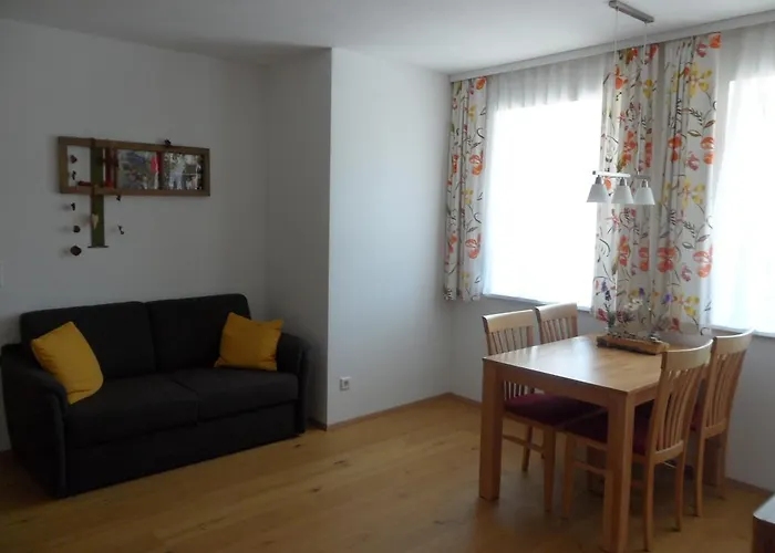 Alpenglueck Appartamento