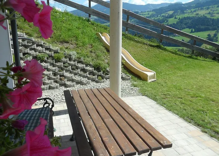 Appartement Alpenglueck