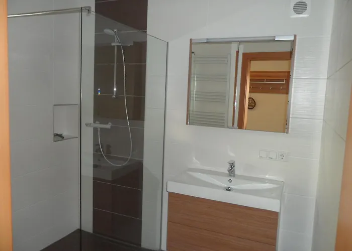 Appartamento Alpenglueck Aich (Styria)