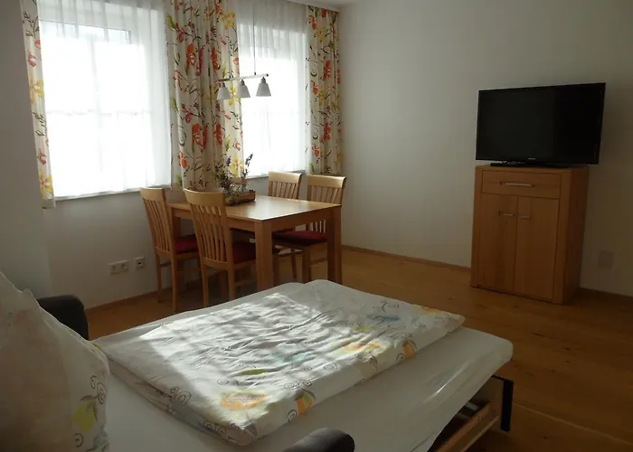 Alpenglueck * Aich (Styria)