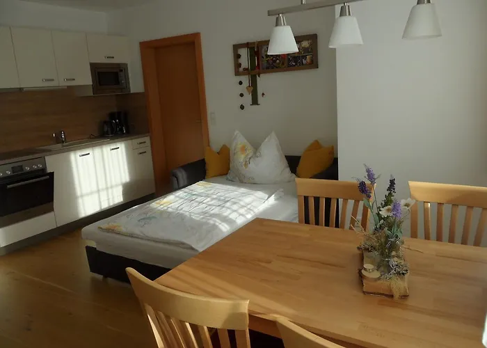 Alpenglueck Appartement Aich (Styria)