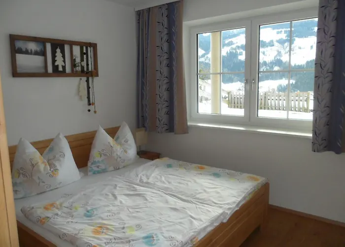 Appartement Alpenglueck Aich (Styria)