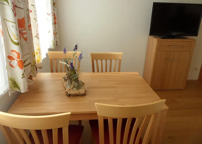 Appartement Alpenglueck *