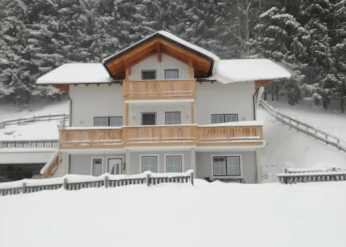 Appartement Alpenglueck *