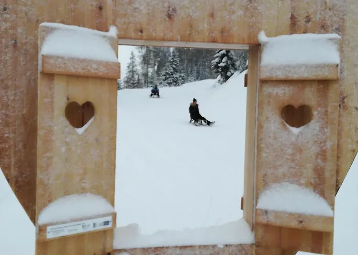 Alpenglueck Appartement Aich (Styria)