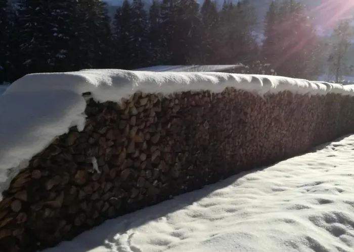 Alpenglueck Appartamento *