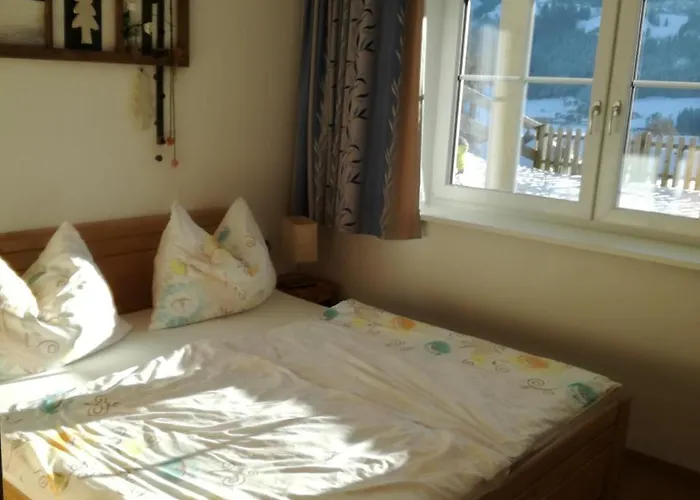 Alpenglueck Appartamento *