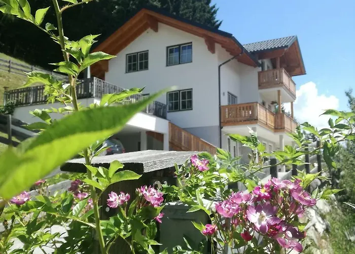 Alpenglueck * Aich (Styria)