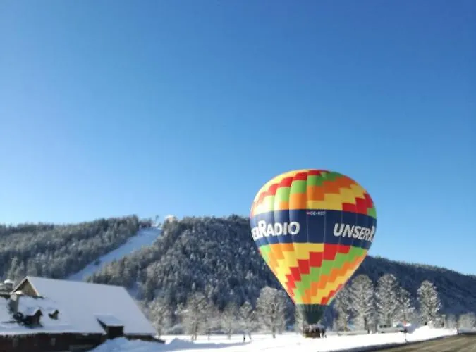 Alpenglueck Appartamento Aich (Styria)