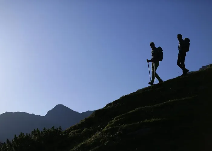 Alpenglueck Appartamento *